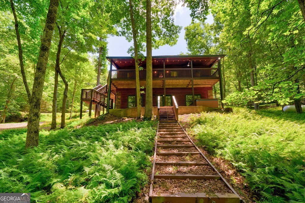 30 The Forest Road Blue Ridge - 43