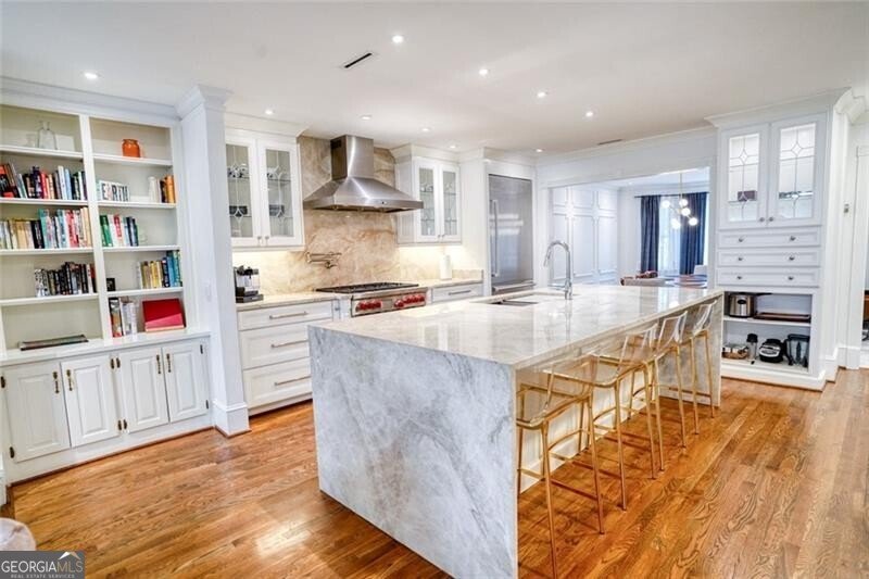 5379 Trentham Drive Atlanta - 1