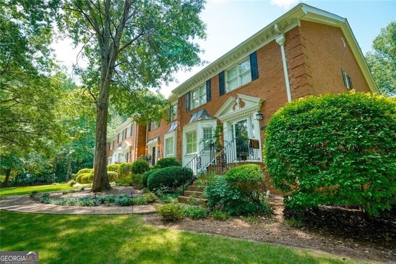 5379 Trentham Drive Atlanta - 2