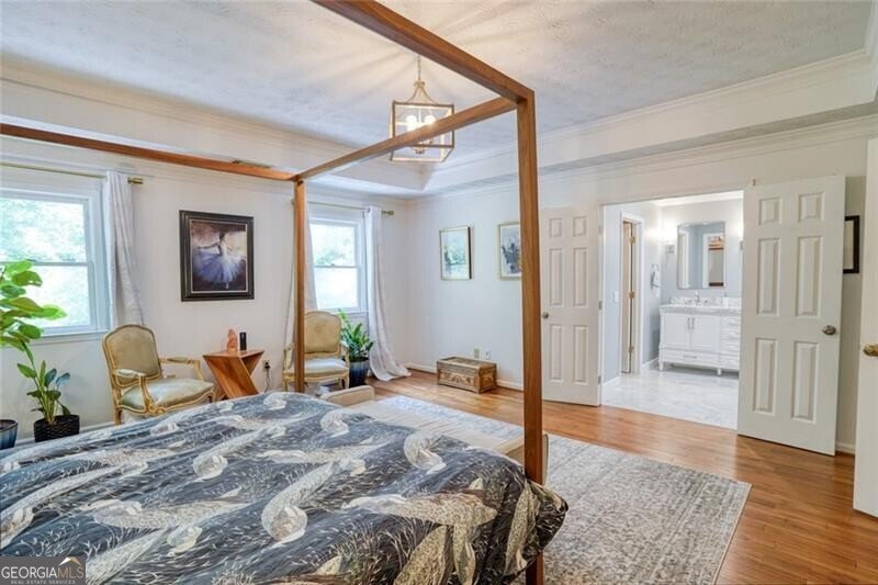 5379 Trentham Drive Atlanta - 34