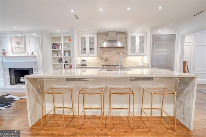 5379 Trentham Drive Atlanta - 4