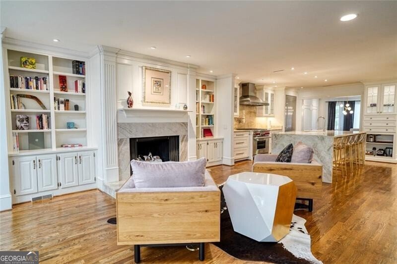 5379 Trentham Drive Atlanta - 41