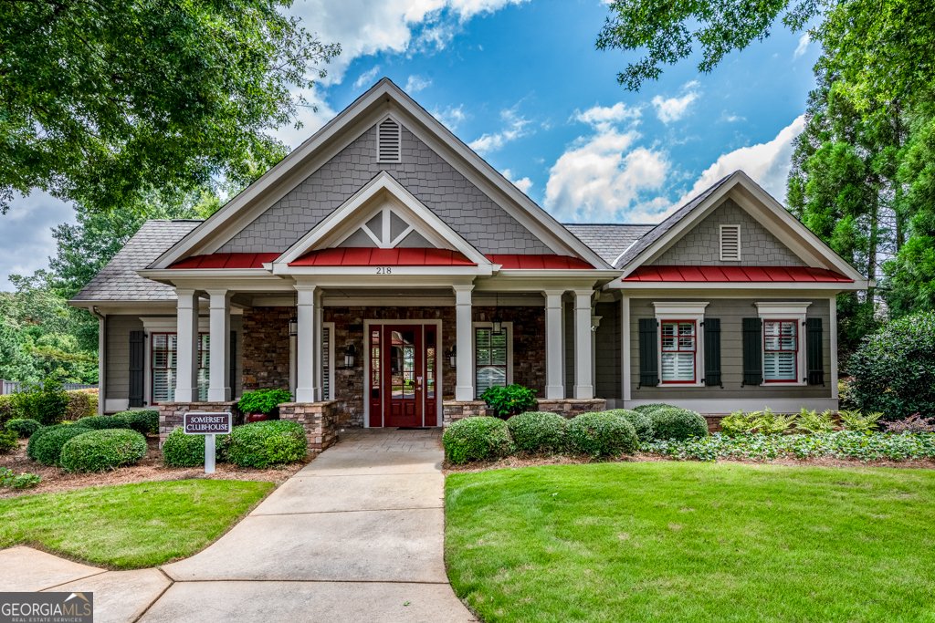 225 Somerset Circle Woodstock - 2