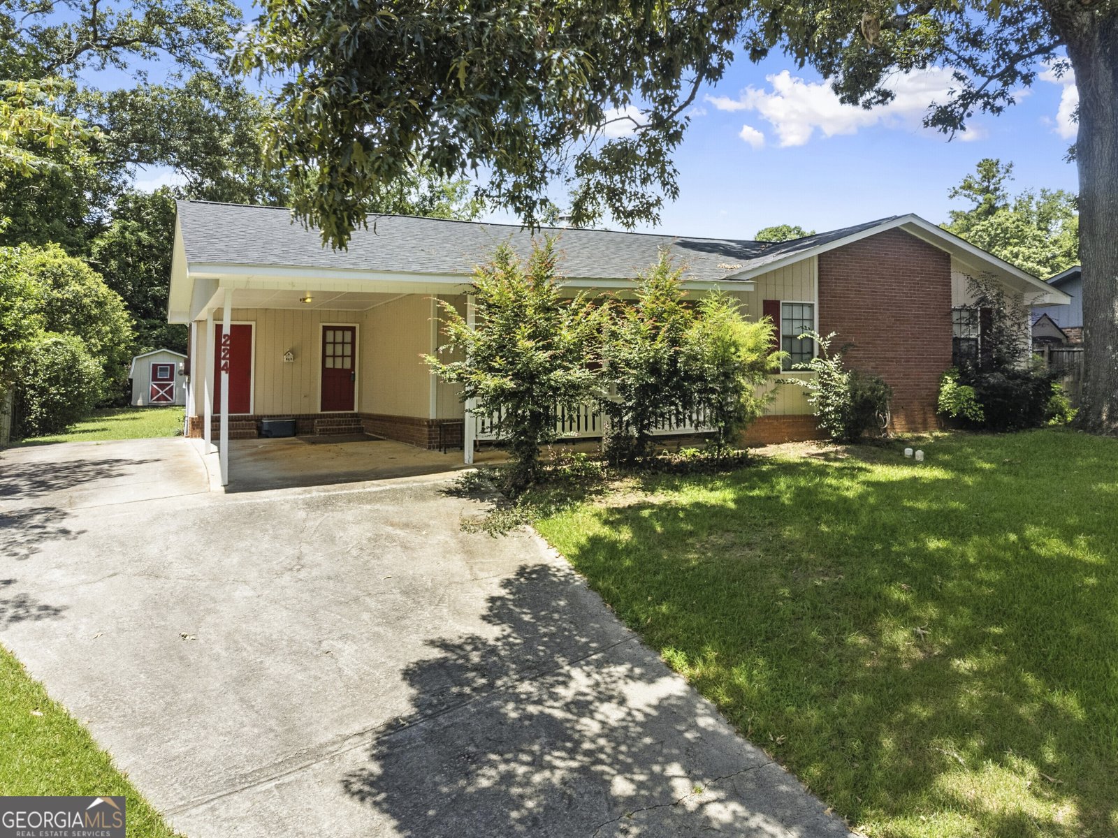 224 Randy Circle Warner Robins - 1