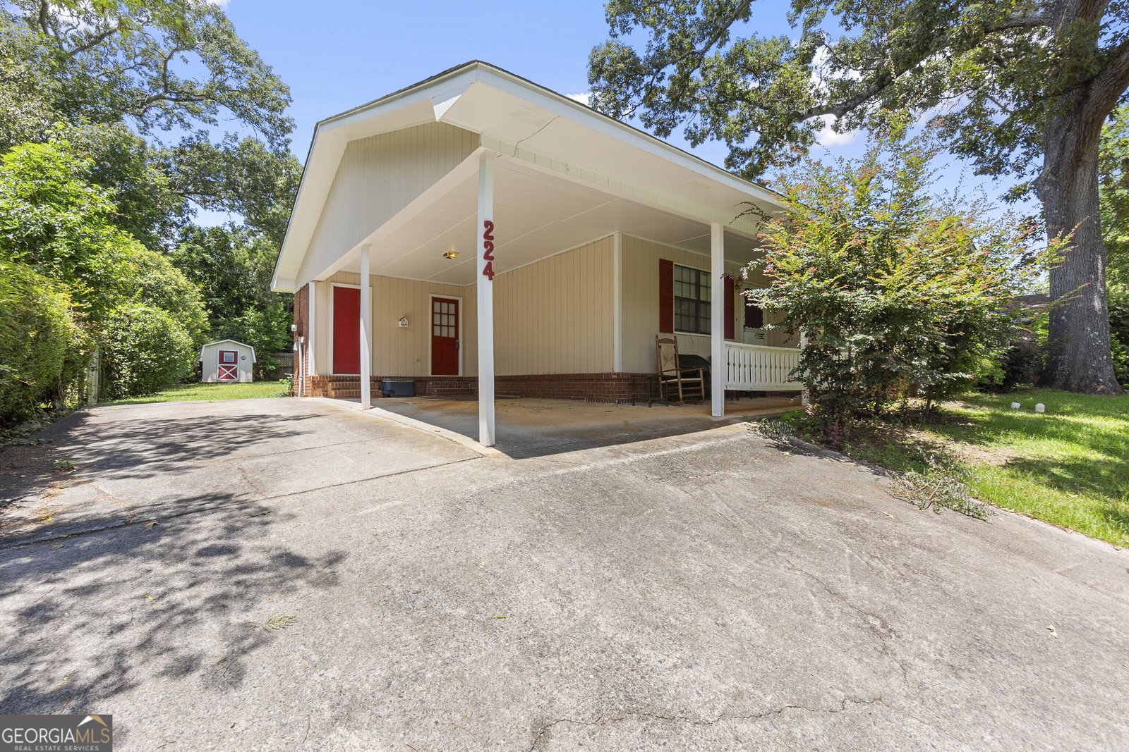 224 Randy Circle Warner Robins - 10