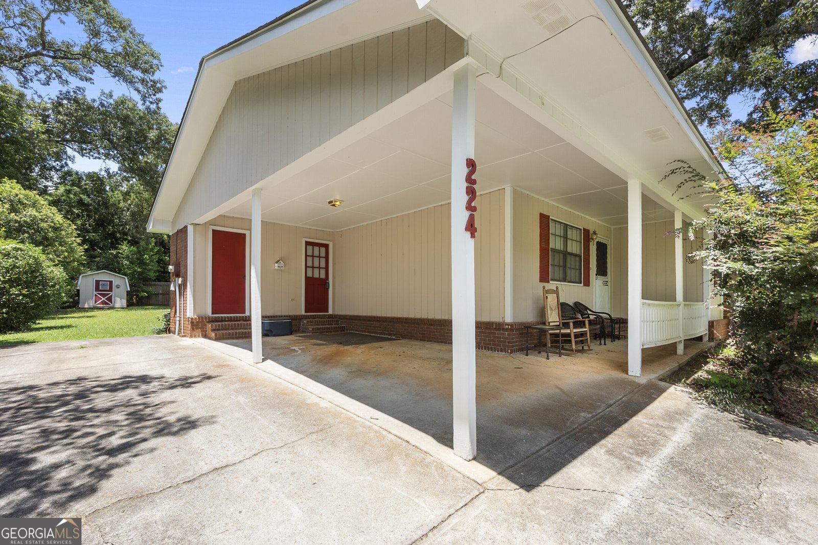 224 Randy Circle Warner Robins - 11
