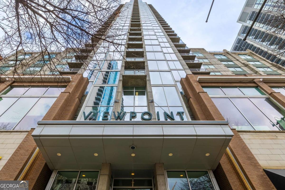 855 Peachtree Street Atlanta - 1