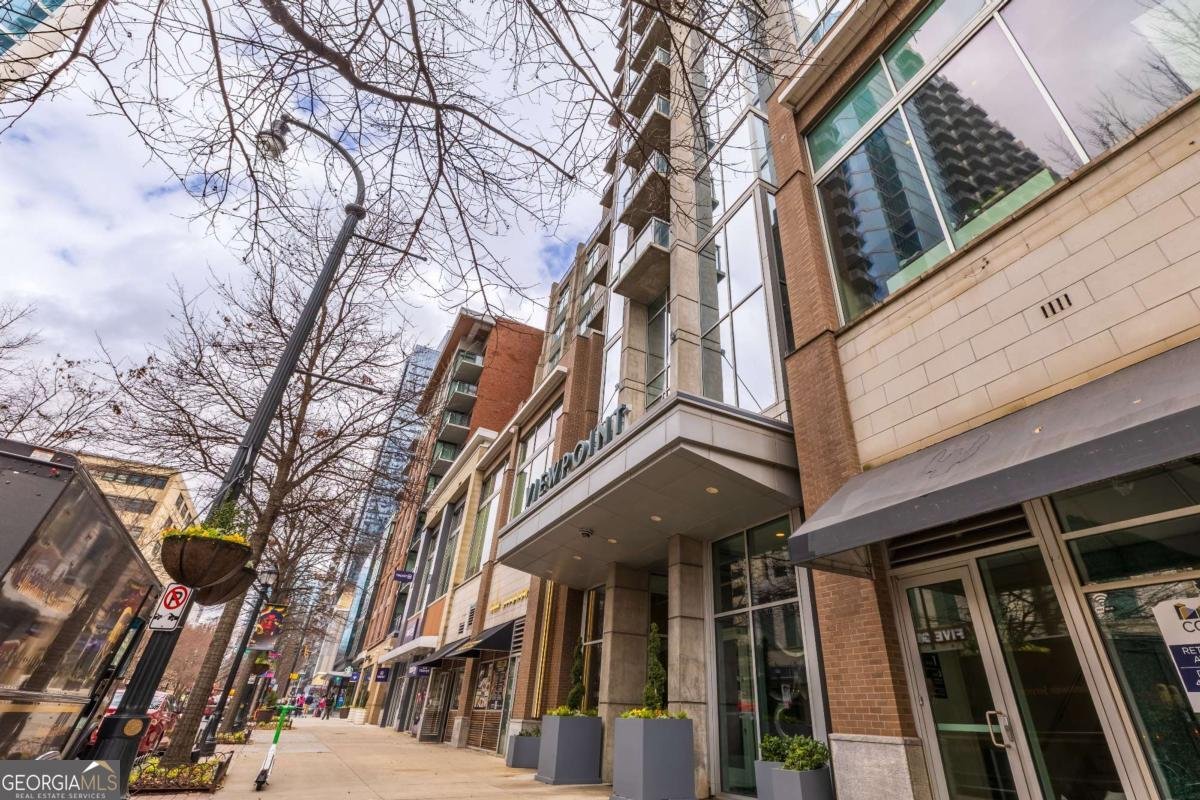 855 Peachtree Street Atlanta - 17
