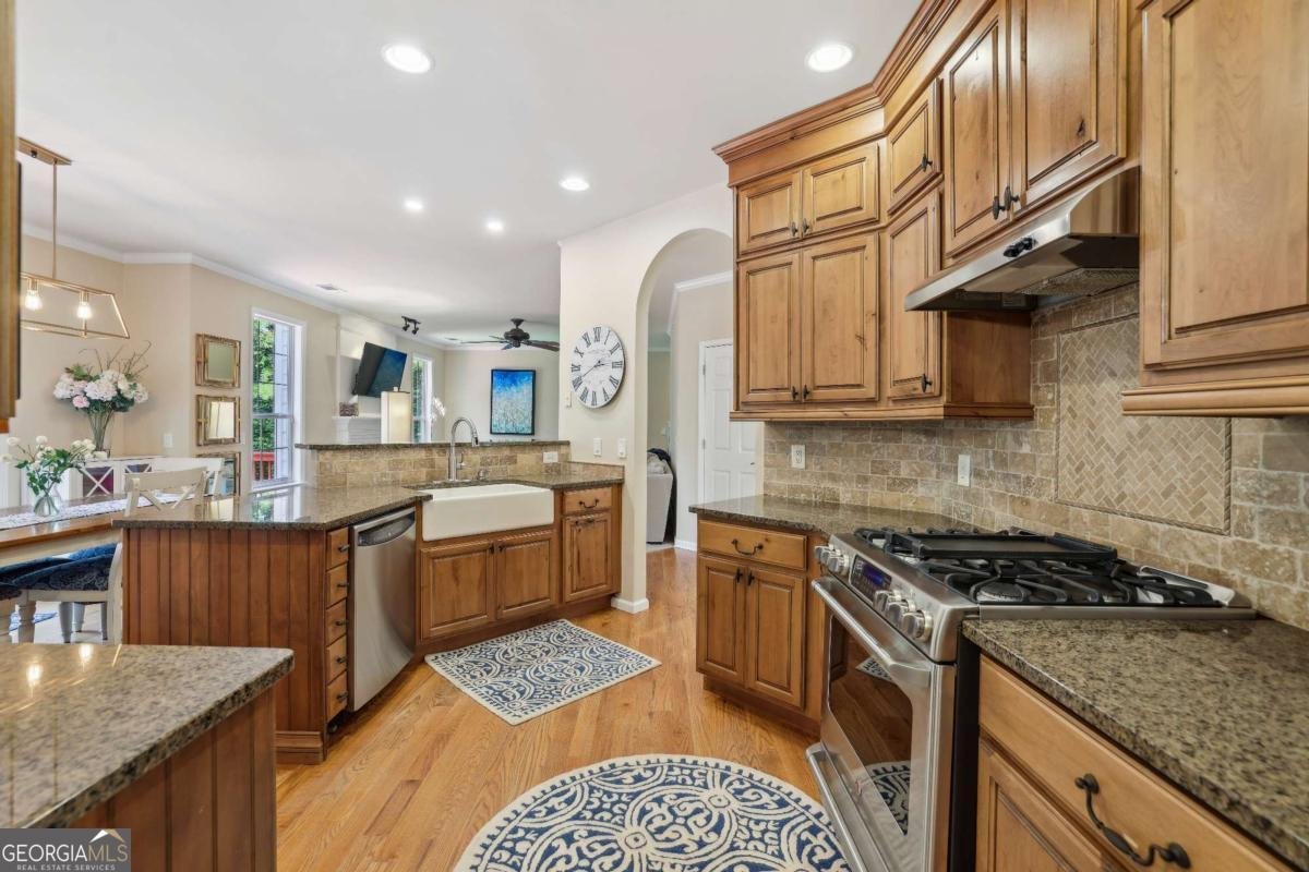 415 Northwood Cove Milton - 19