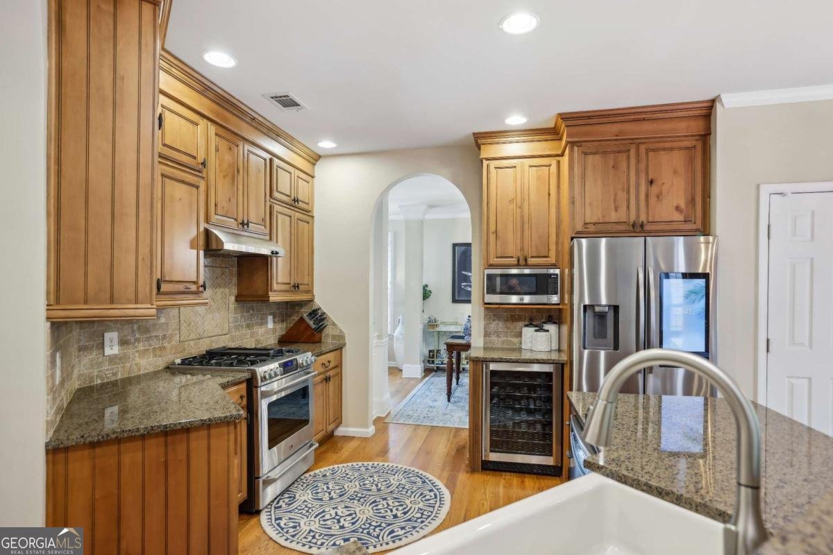 415 Northwood Cove Milton - 21