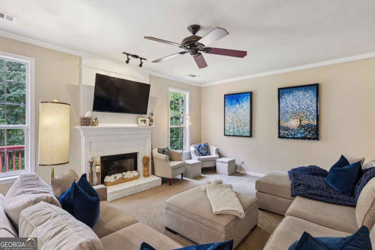 415 Northwood Cove Milton - 22