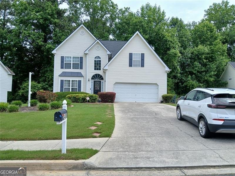 3488 ALLIE Drive Snellville - 3
