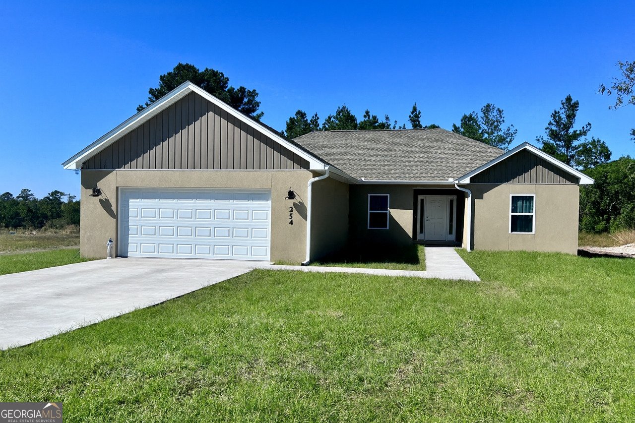 254 Satilla Sands Drive Waynesville - main photo