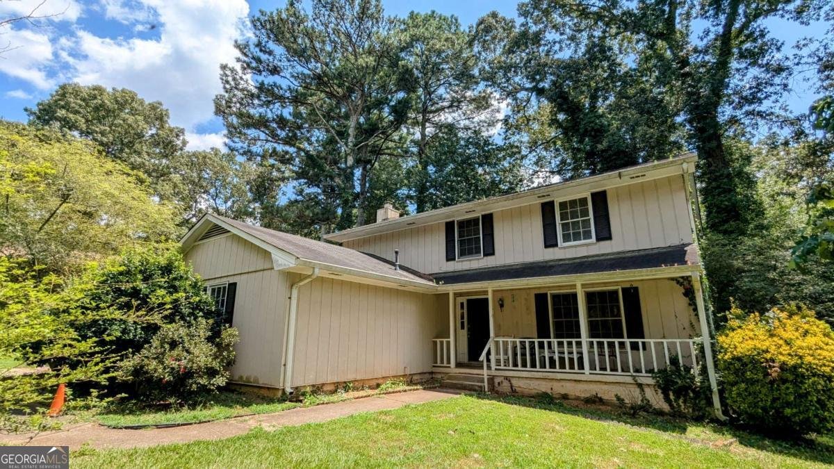 5385 Martins Lane Stone Mountain - 1