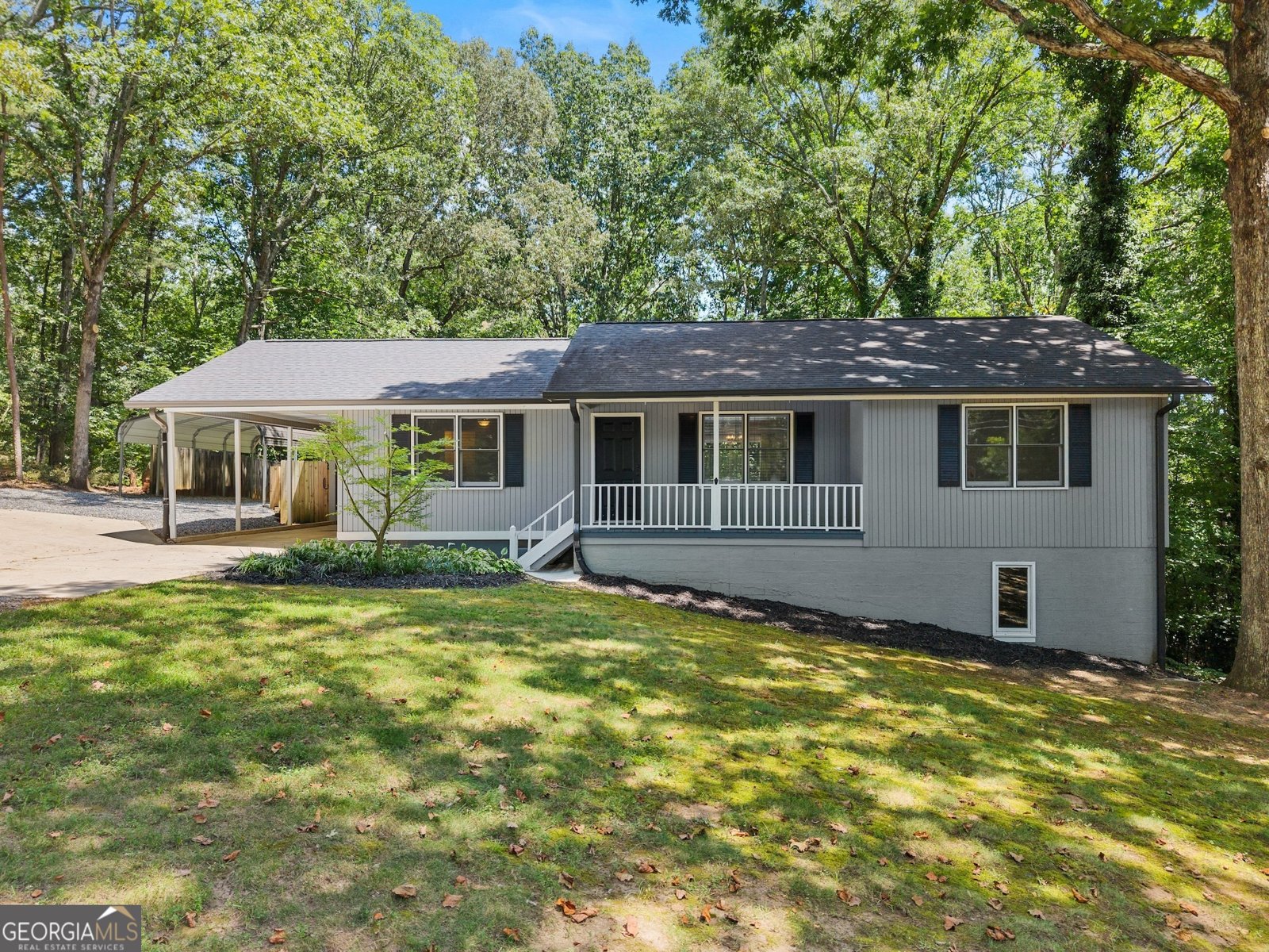 3651 Greencrest Road Gainesville - 1