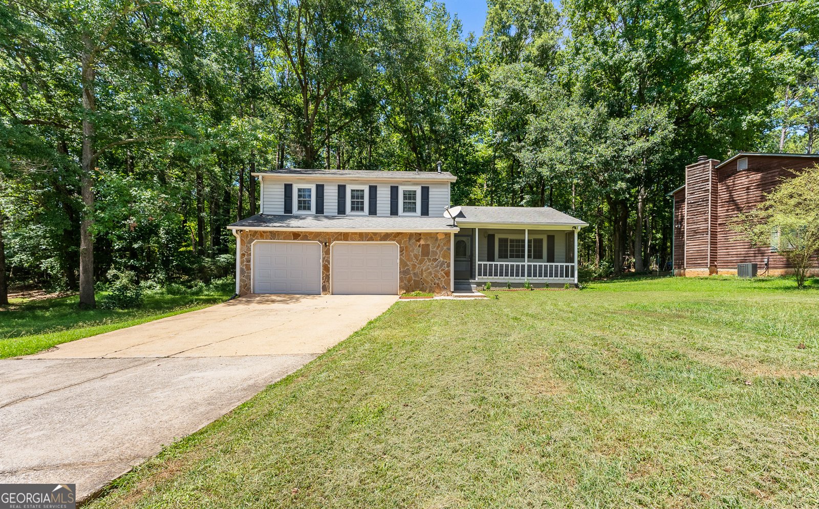 9381 Windward Court Jonesboro - 1