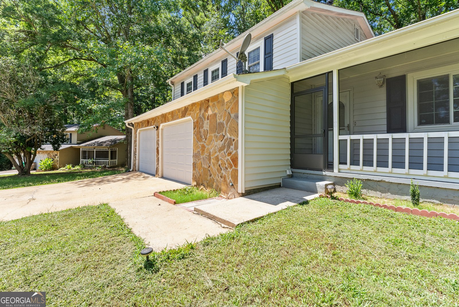 9381 Windward Court Jonesboro - 2