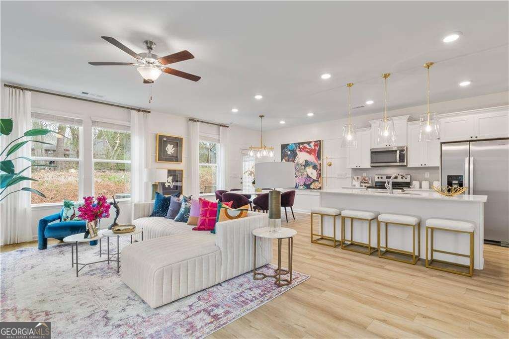 173 Zircon Lane Stockbridge - 1