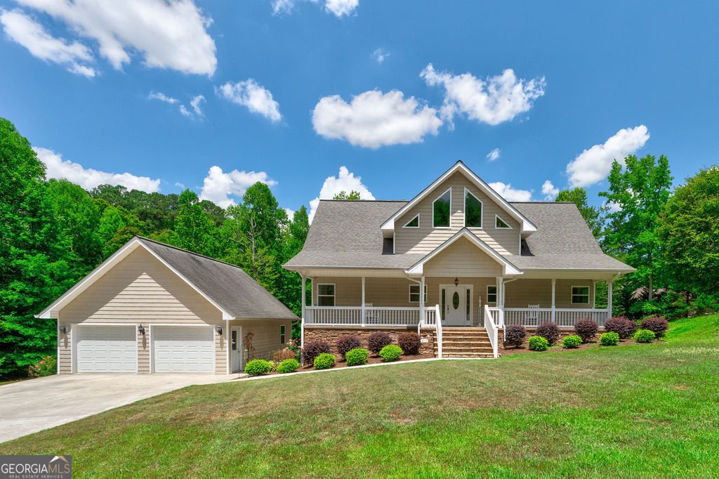 924 Black Bass Road Cohutta - 2