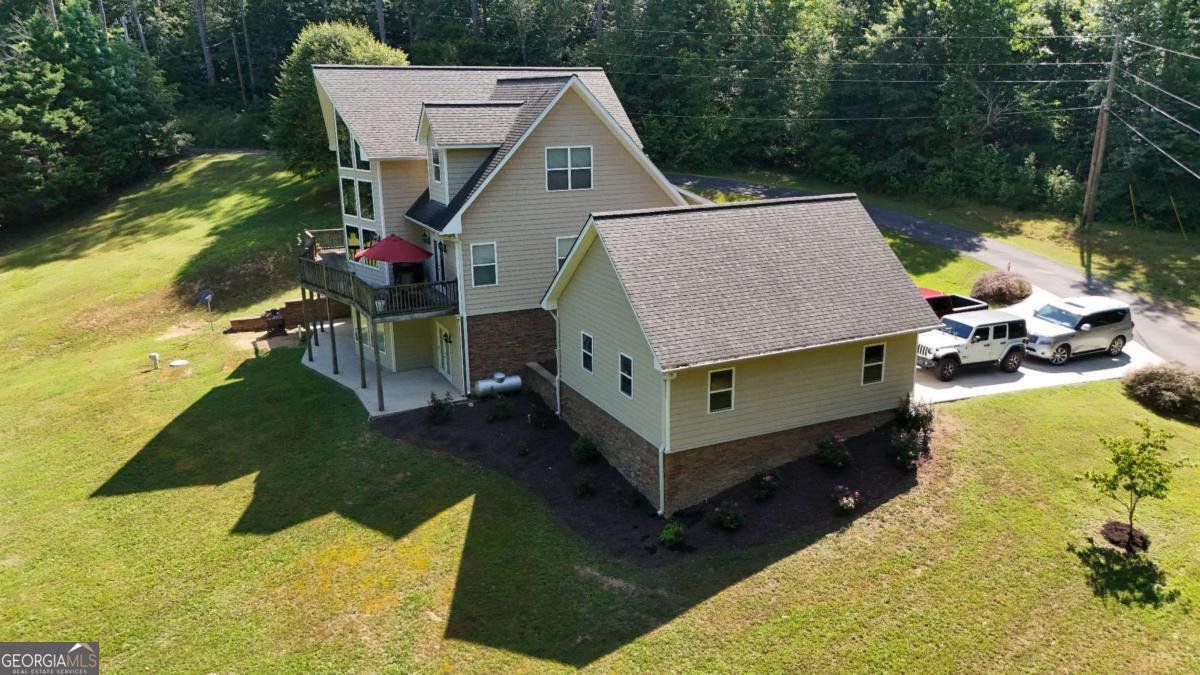 924 Black Bass Road Cohutta - 60