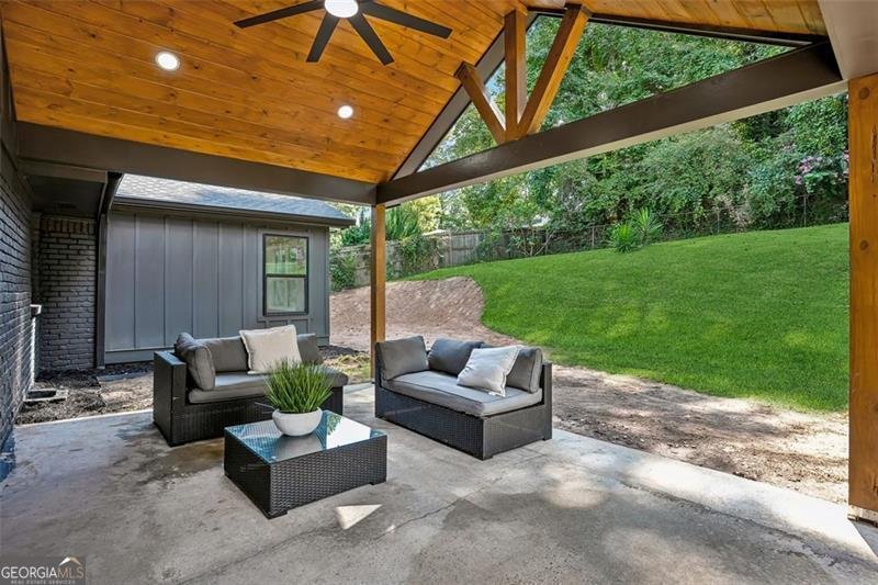 1435 SKYHAVEN Road Atlanta - 5