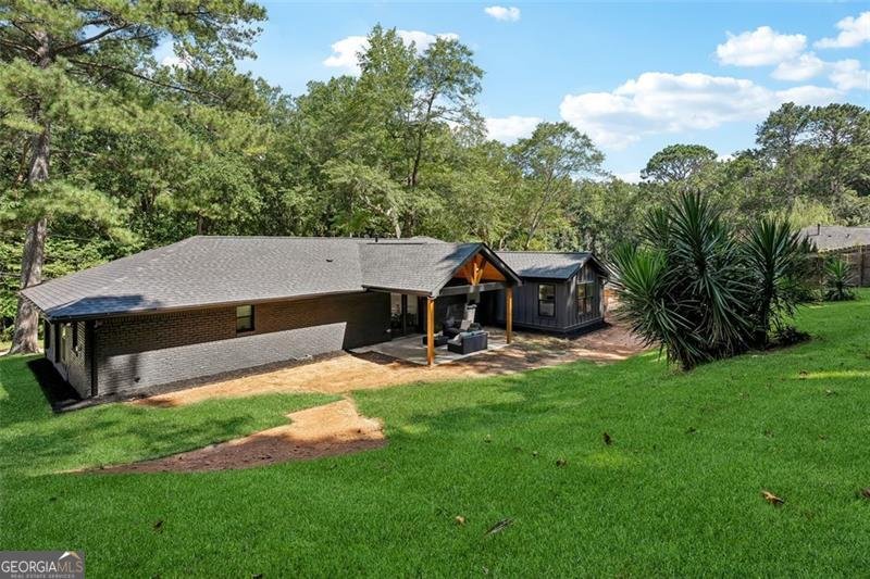 1435 SKYHAVEN Road Atlanta - 6
