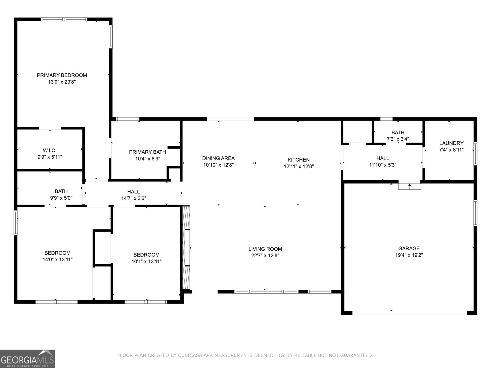 1435 SKYHAVEN Road Atlanta - 8
