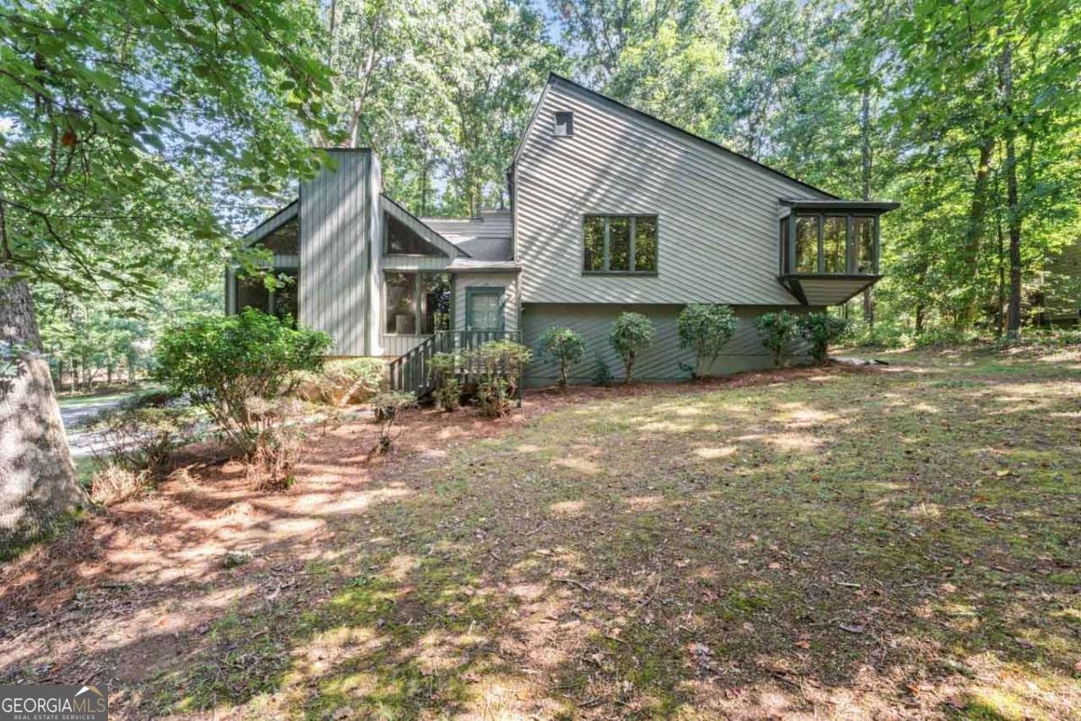 1909 Winding Creek Lane Marietta - 1