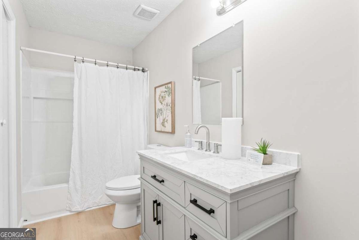 1909 Winding Creek Lane Marietta - 14