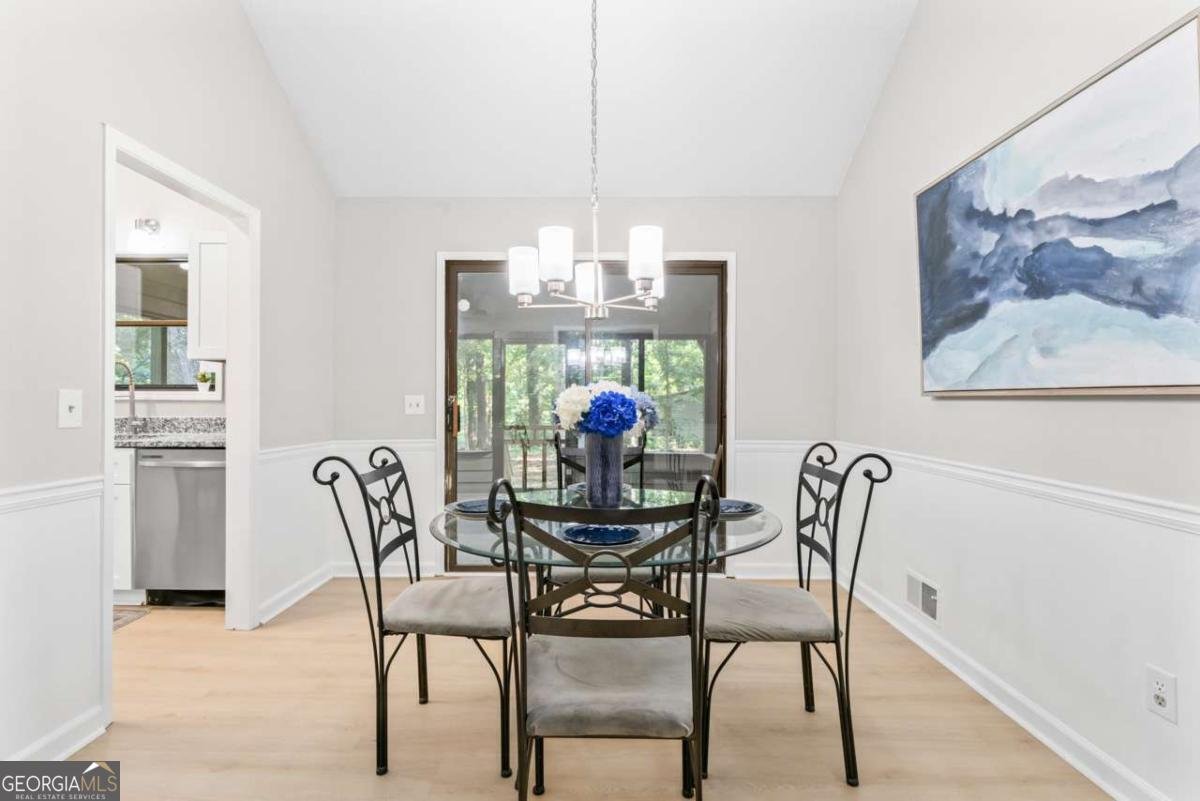 1909 Winding Creek Lane Marietta - 9