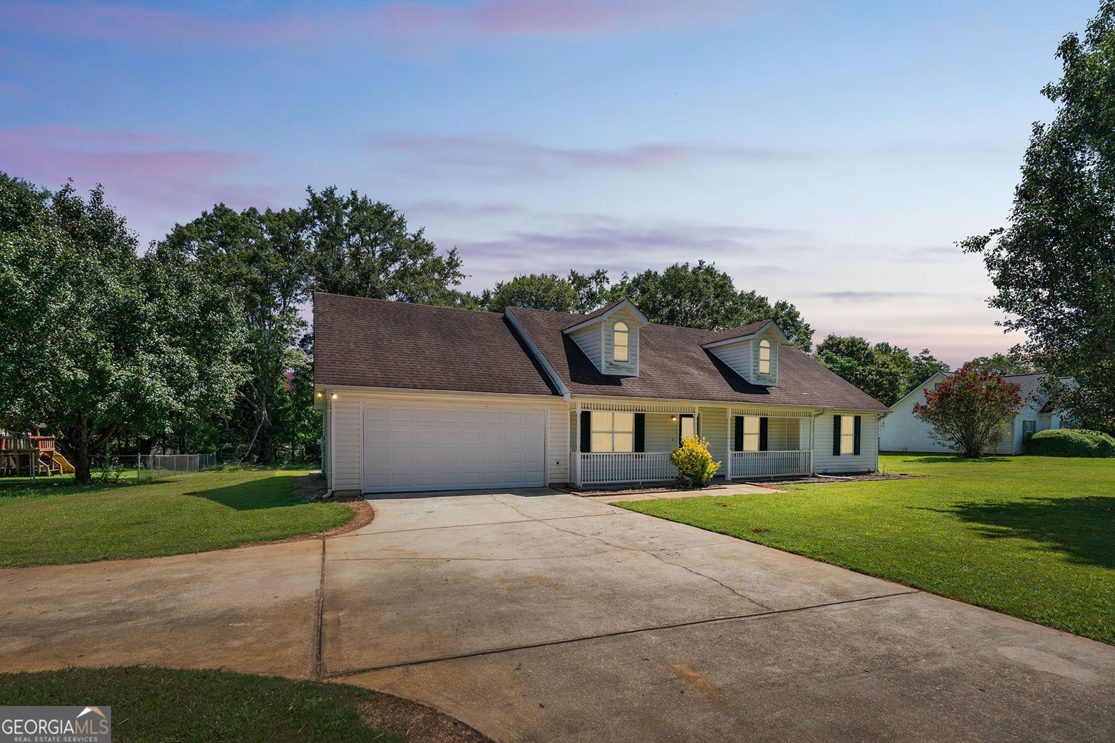 1260 Coan Drive Locust Grove - 5