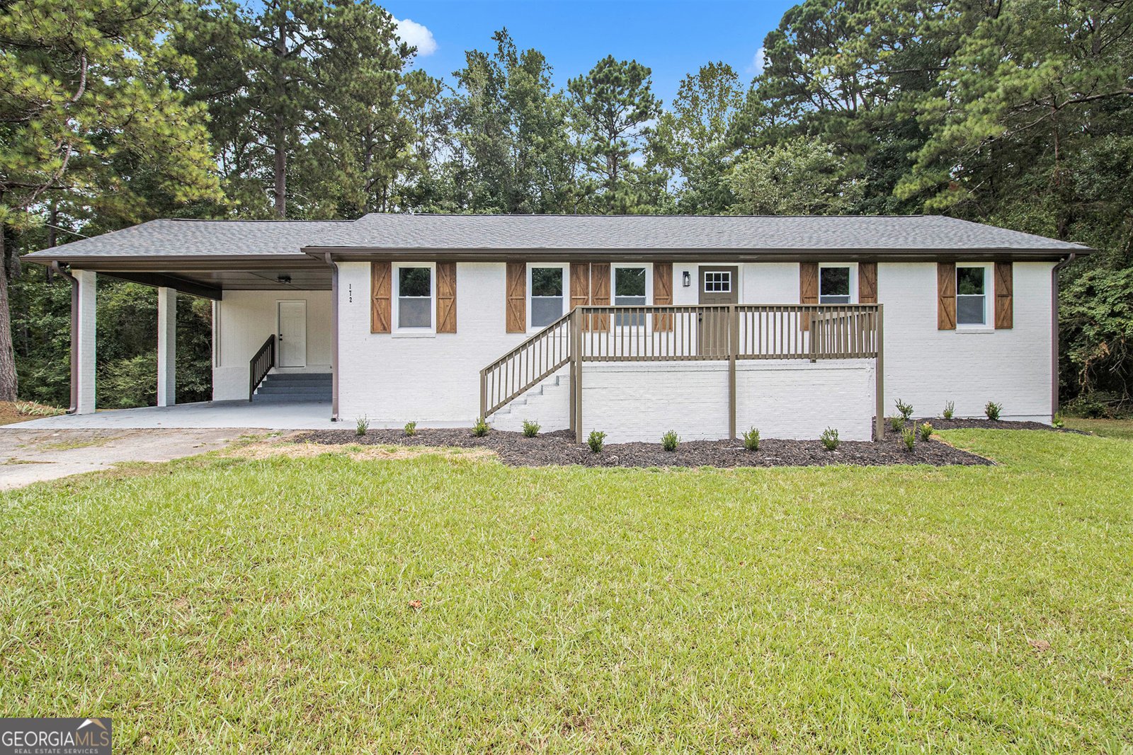 127 Lee Road Senoia - 1