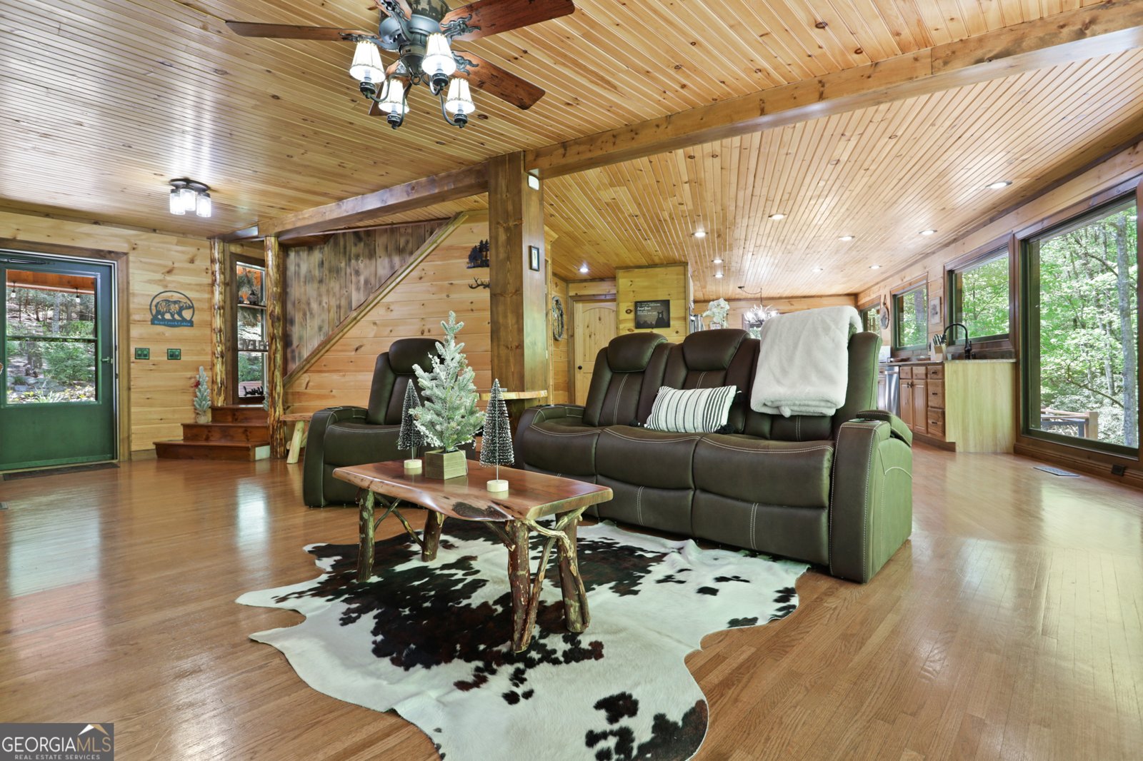312 Learh Lane Ellijay - 1
