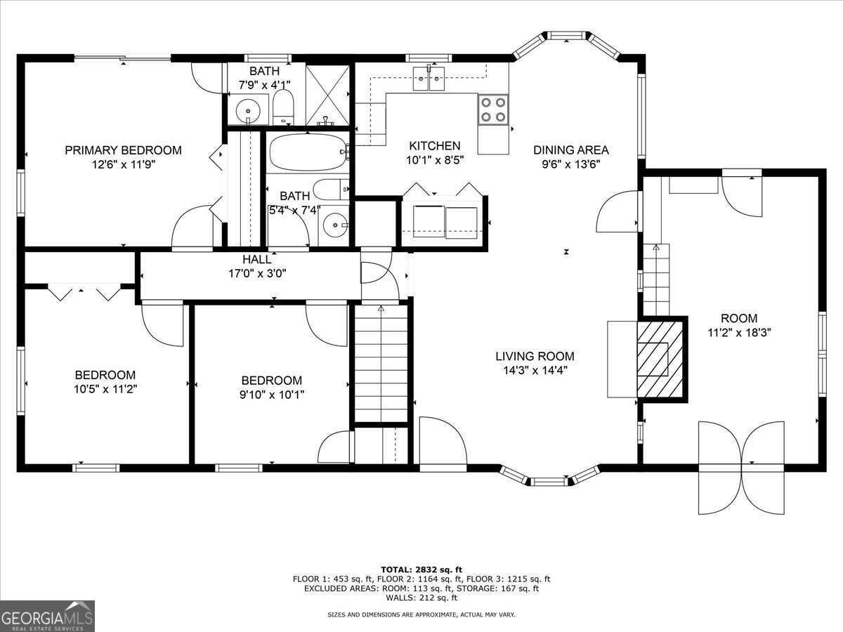 2272 Vistamont Drive Decatur - 43