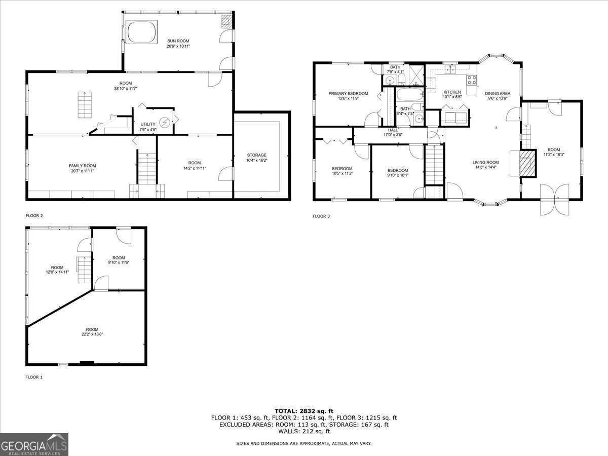 2272 Vistamont Drive Decatur - 5