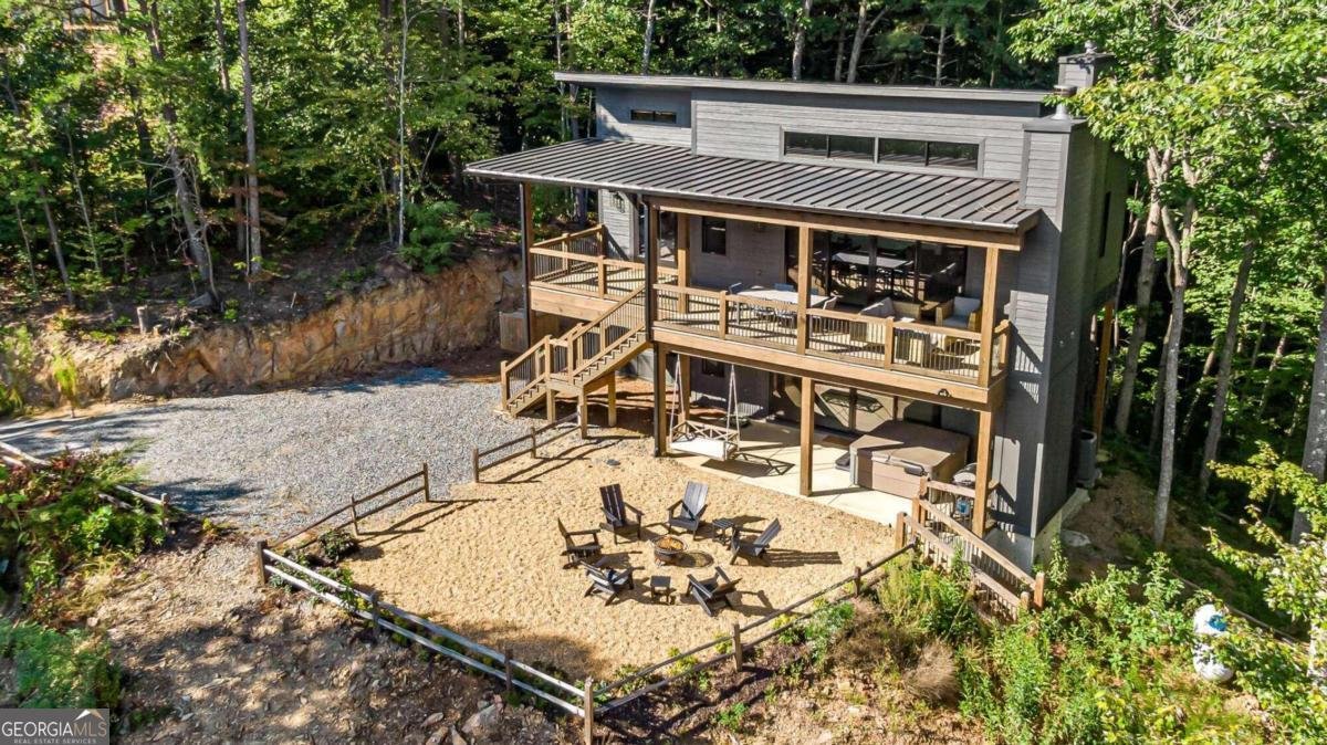 351 South Dream Catcher Blue Ridge - 2