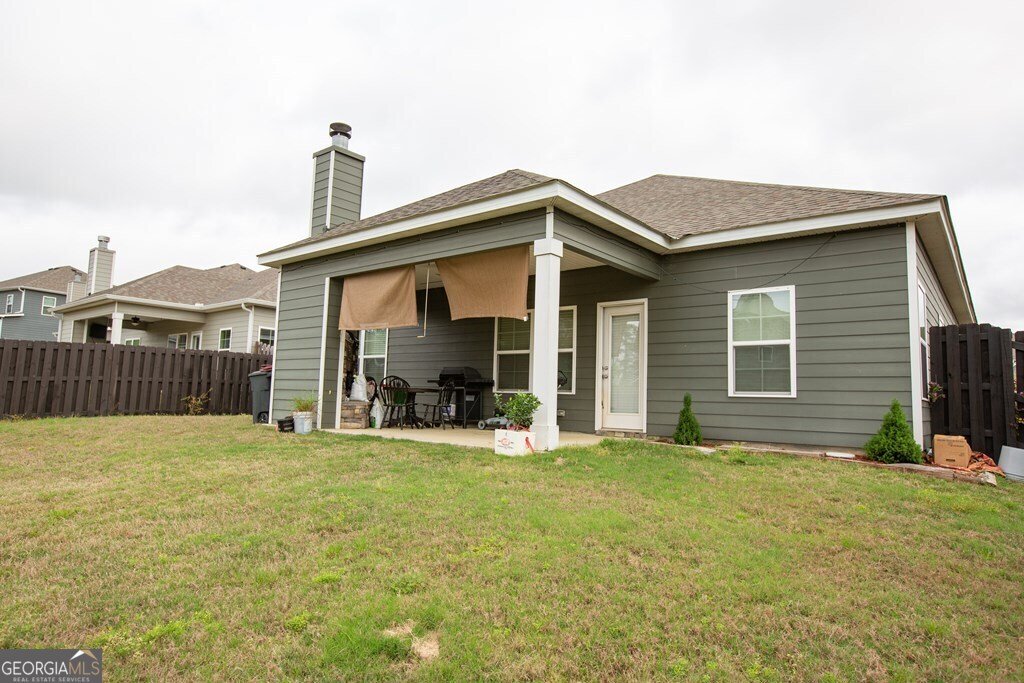 6845 Admiral Drive Midland - 1