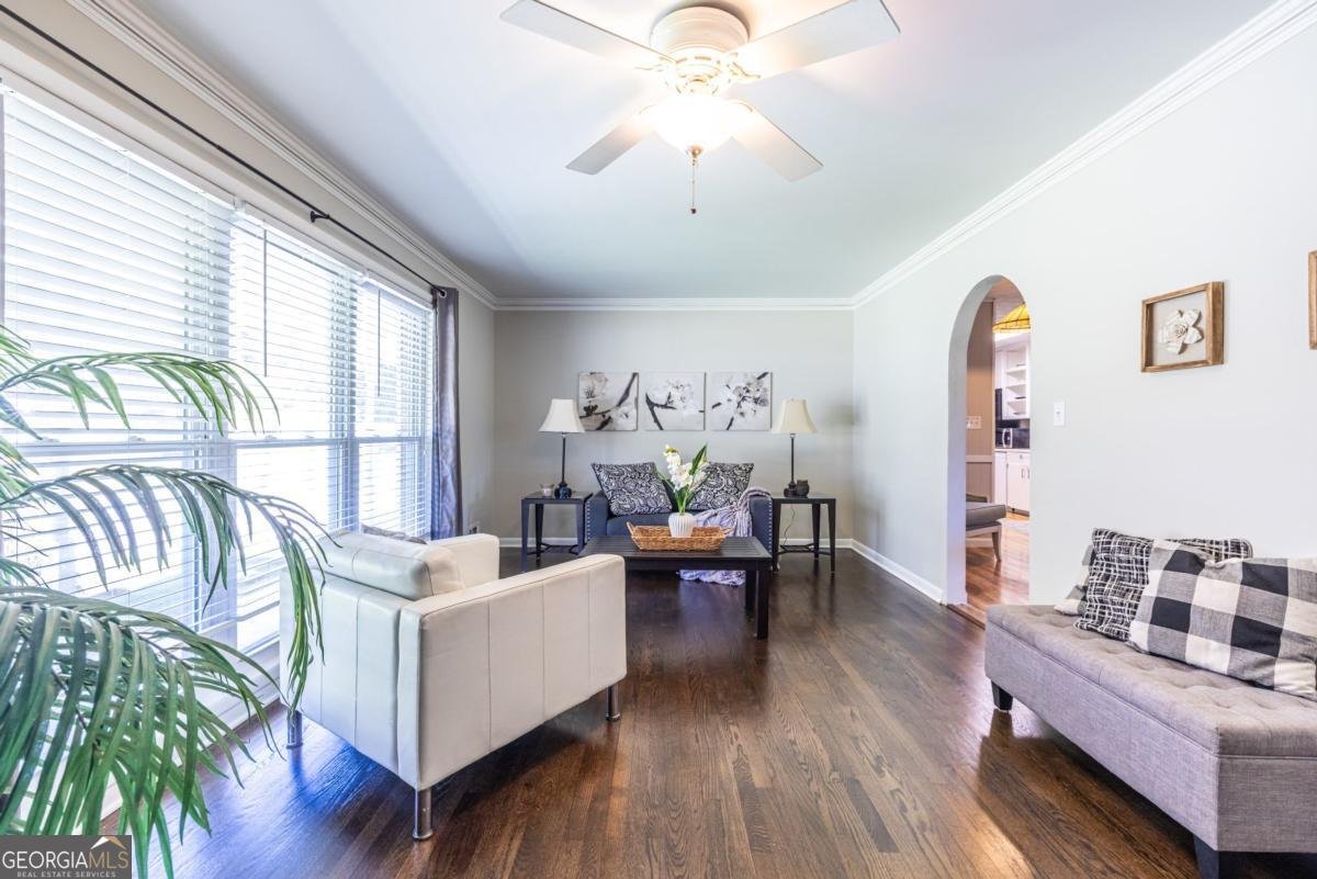 4191 Brownlee Drive Tucker - 4