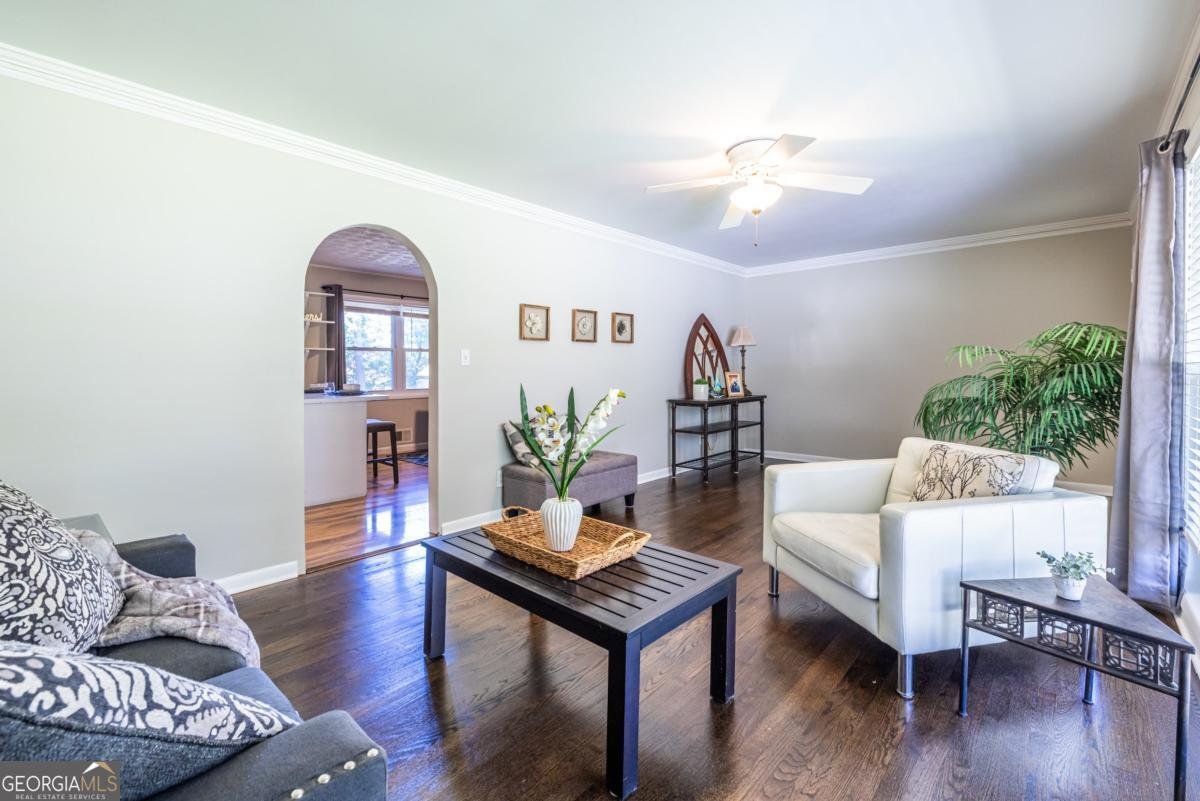 4191 Brownlee Drive Tucker - 6