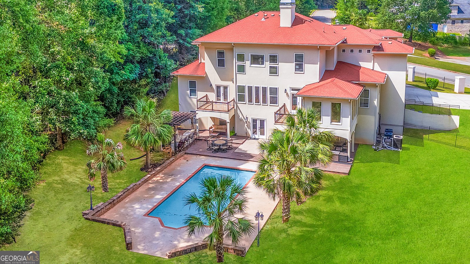 105 Ensley Point Fayetteville - 33