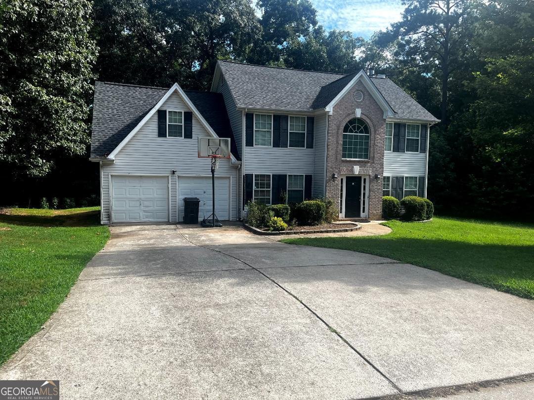 2590 Gilberts Branch Douglasville - main photo