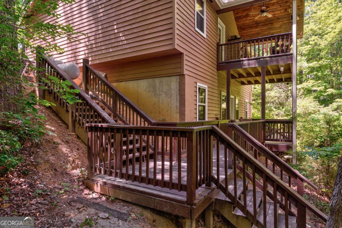 337 Branch Creek Road Blue Ridge - 29