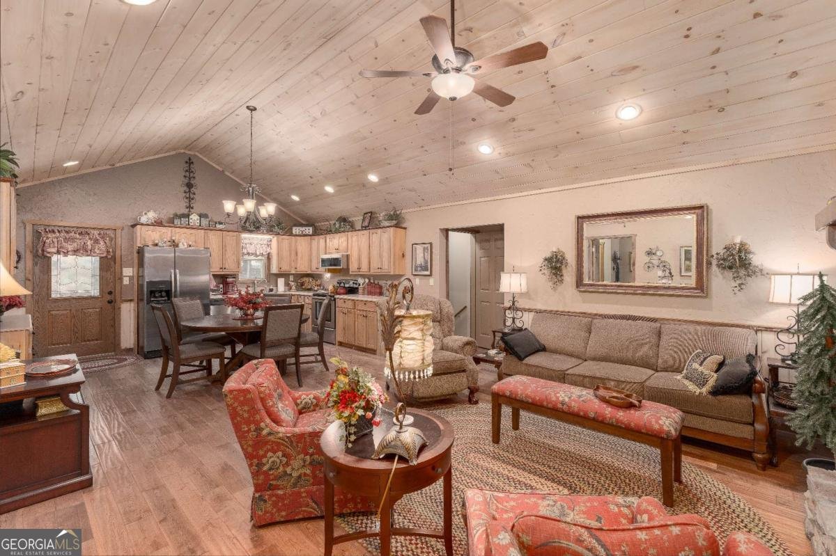 337 Branch Creek Road Blue Ridge - 32