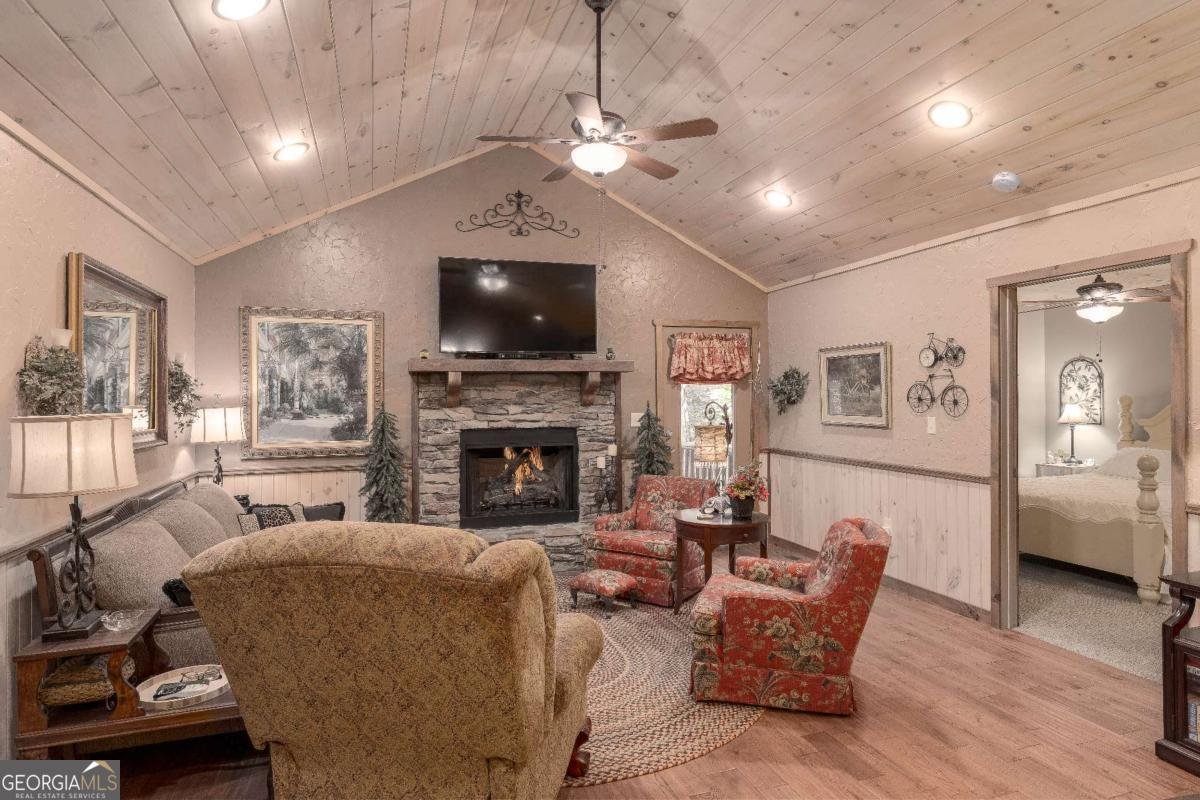 337 Branch Creek Road Blue Ridge - 33