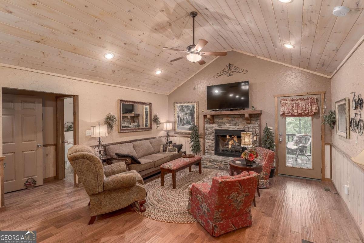 337 Branch Creek Road Blue Ridge - 34