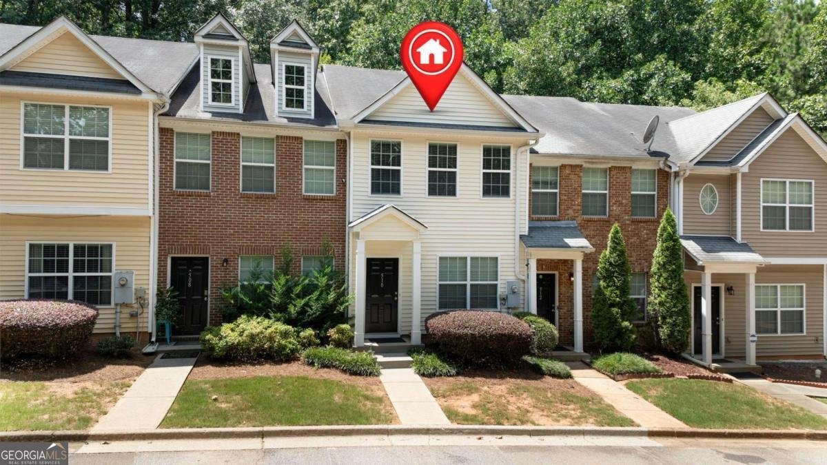 510 Berckman Drive Lilburn - 1