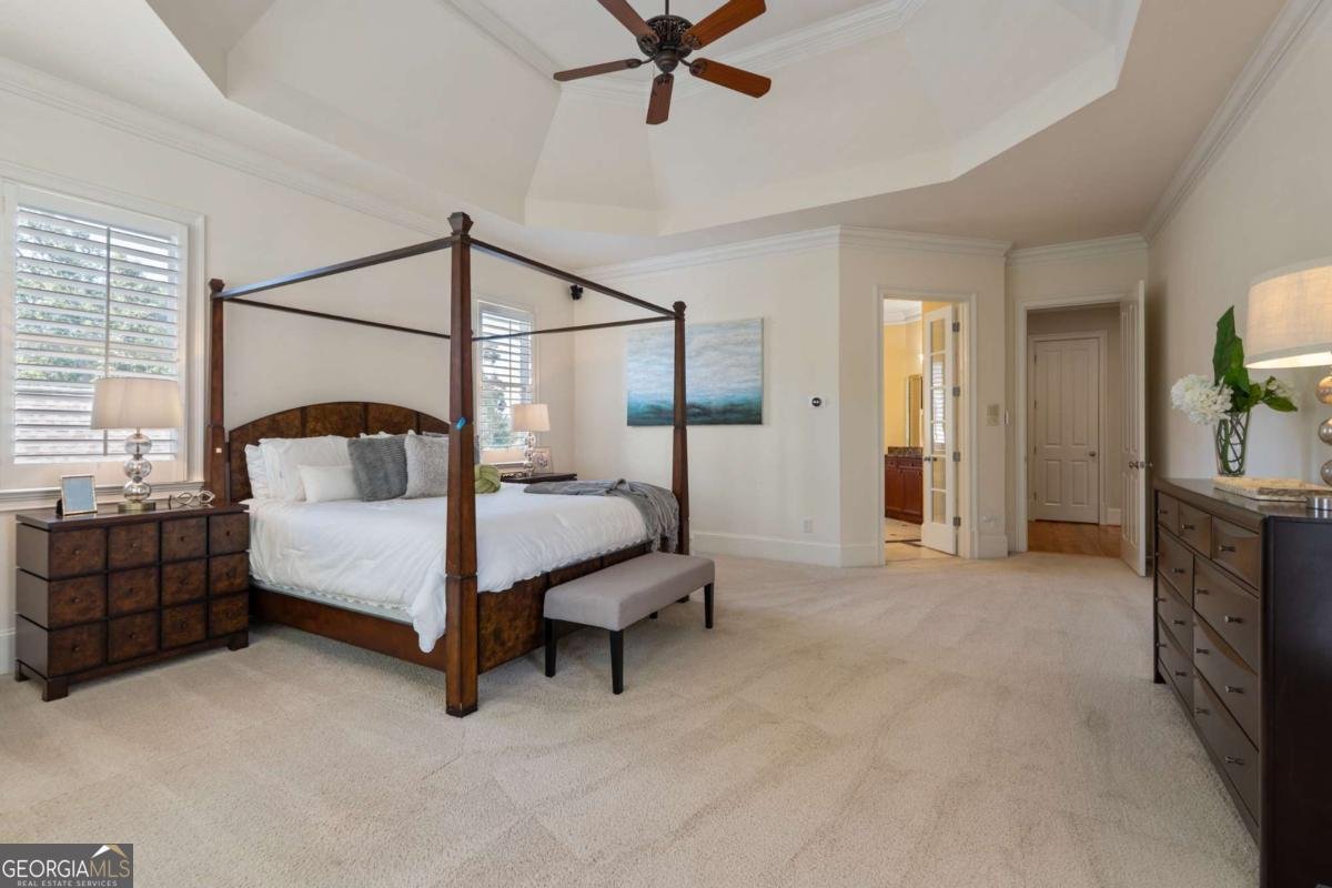 7790 Stables Drive Sandy Springs - 1
