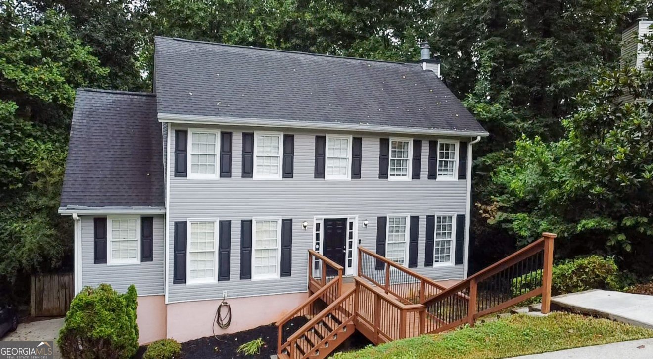 1394 Rustlewood Court Lilburn - 2