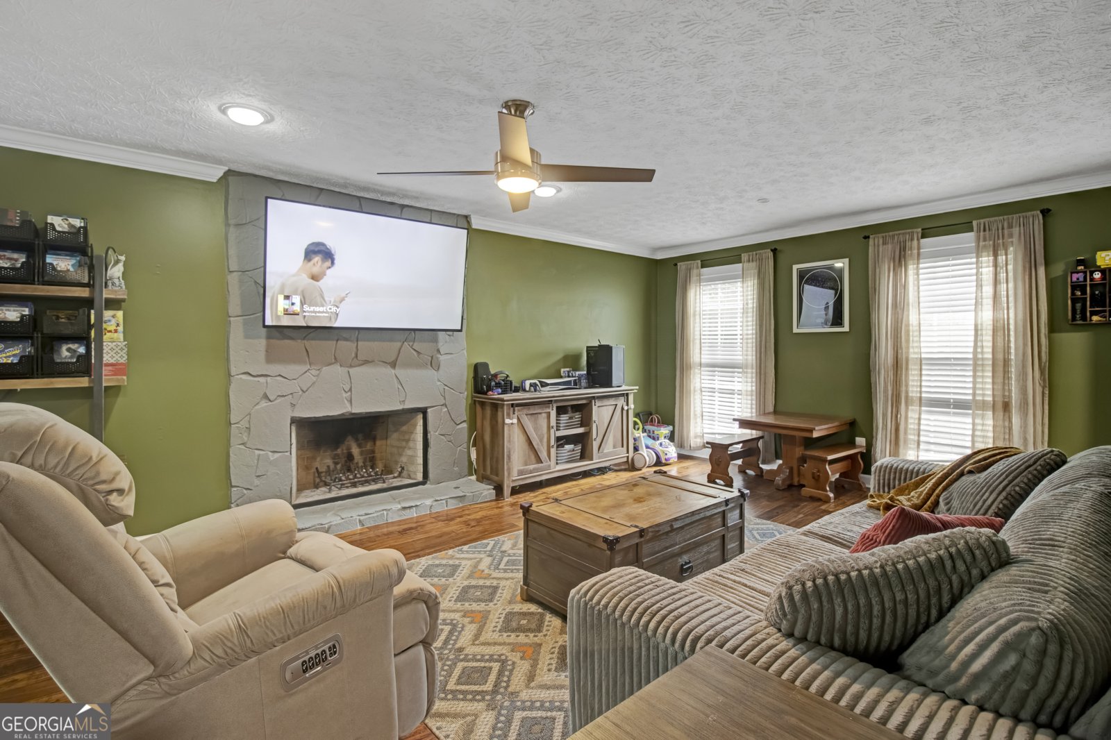 1394 Rustlewood Court Lilburn - 9