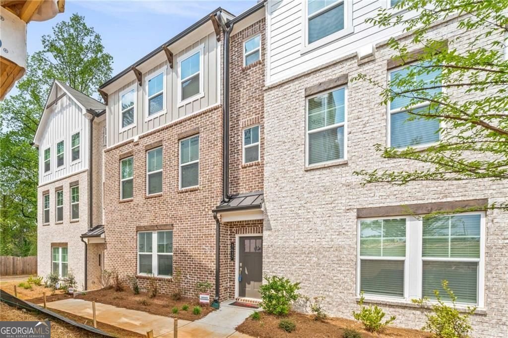 3437 Catalan Alley Decatur - 1